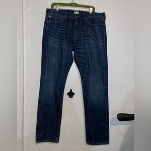 J. Crew denim jeans NWT 35x32